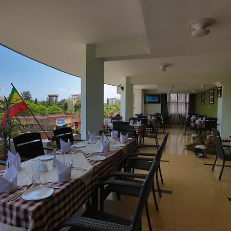 Rahnile Hotel Bahir Dar Kültér fotó