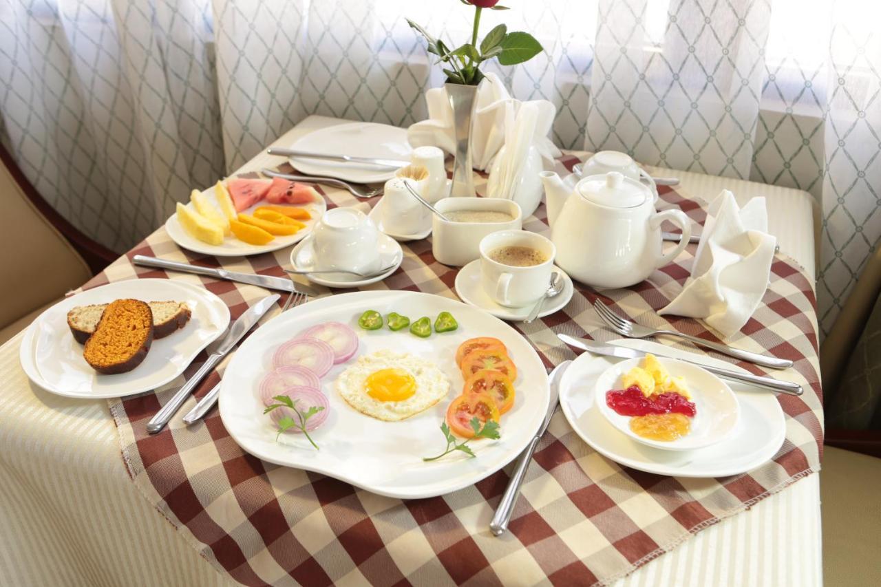Rahnile Hotel Bahir Dar Kültér fotó