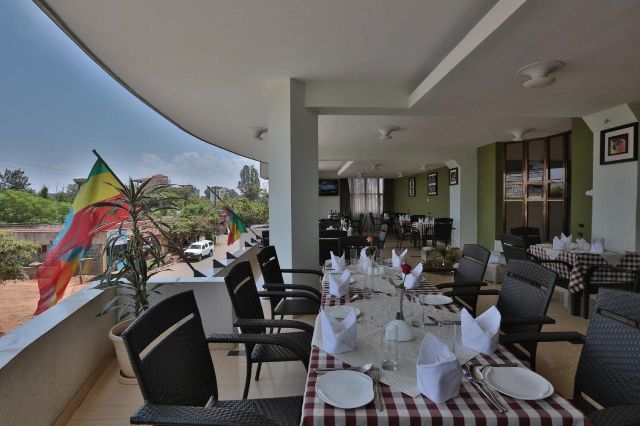 Rahnile Hotel Bahir Dar Kültér fotó