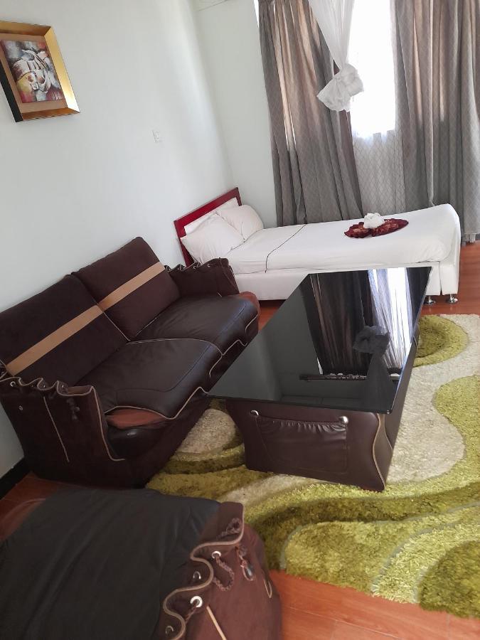 Rahnile Hotel Bahir Dar Kültér fotó