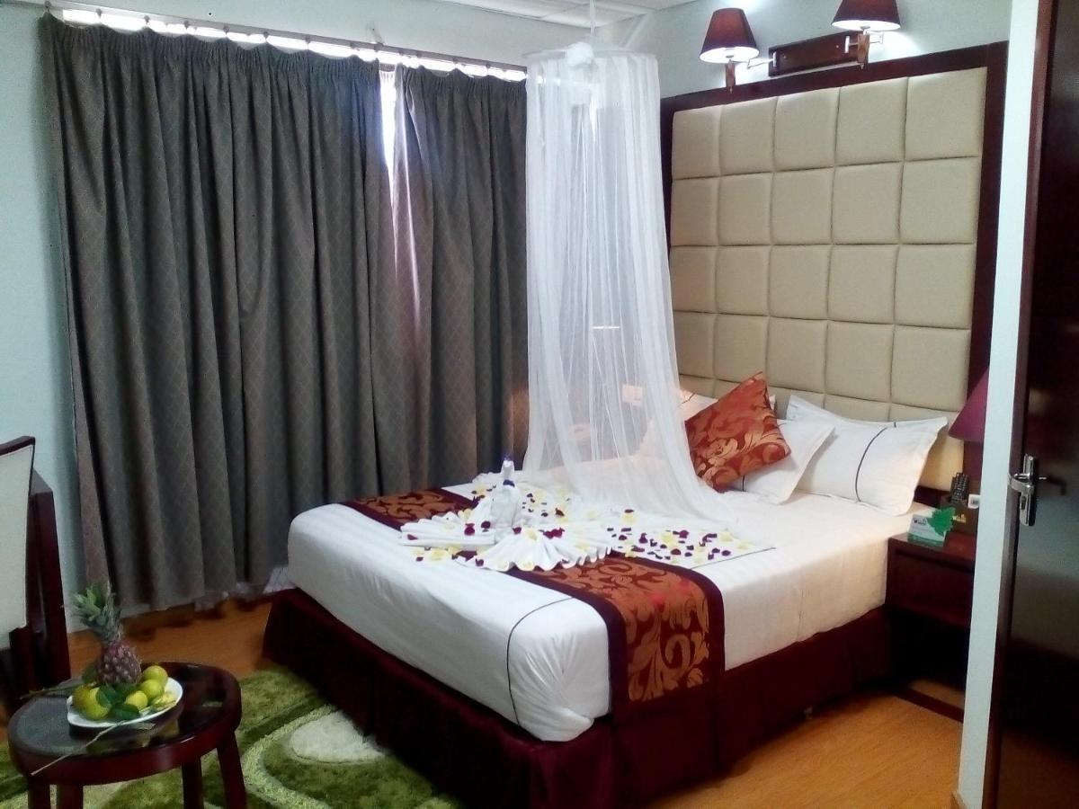 Rahnile Hotel Bahir Dar Kültér fotó