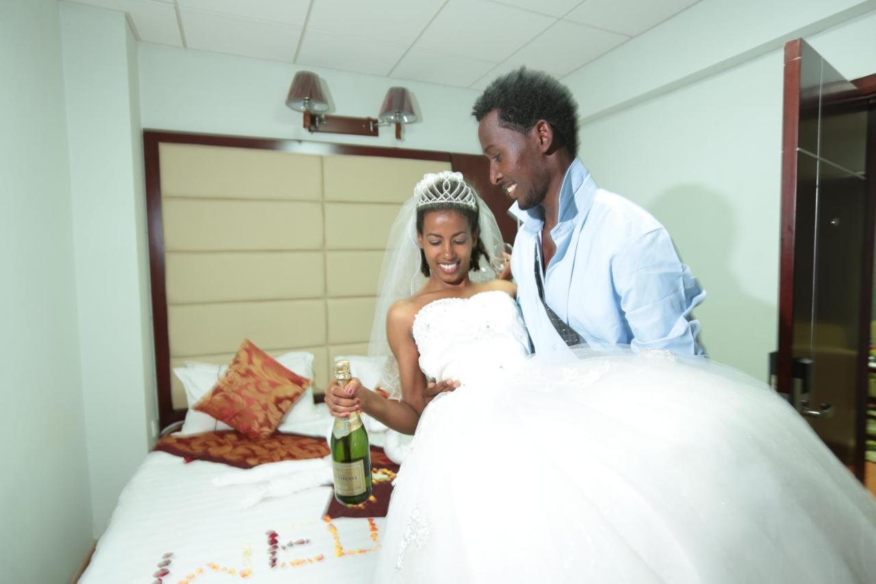 Rahnile Hotel Bahir Dar Kültér fotó