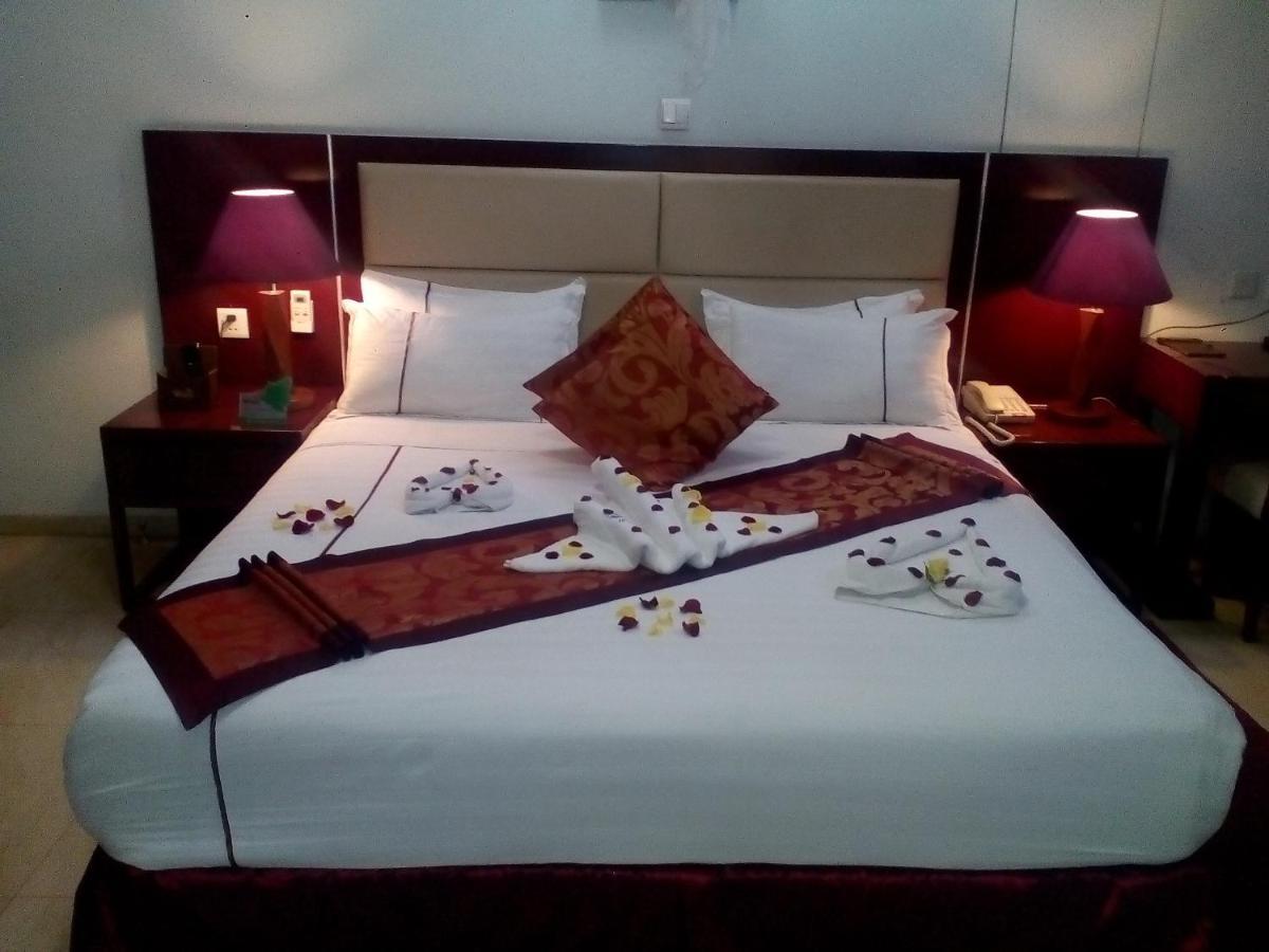 Rahnile Hotel Bahir Dar Kültér fotó