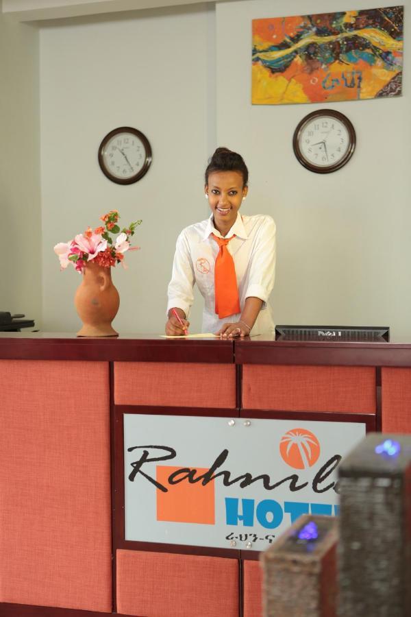 Rahnile Hotel Bahir Dar Kültér fotó